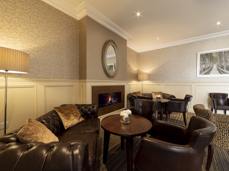 Riverside Sligo Lounge Area