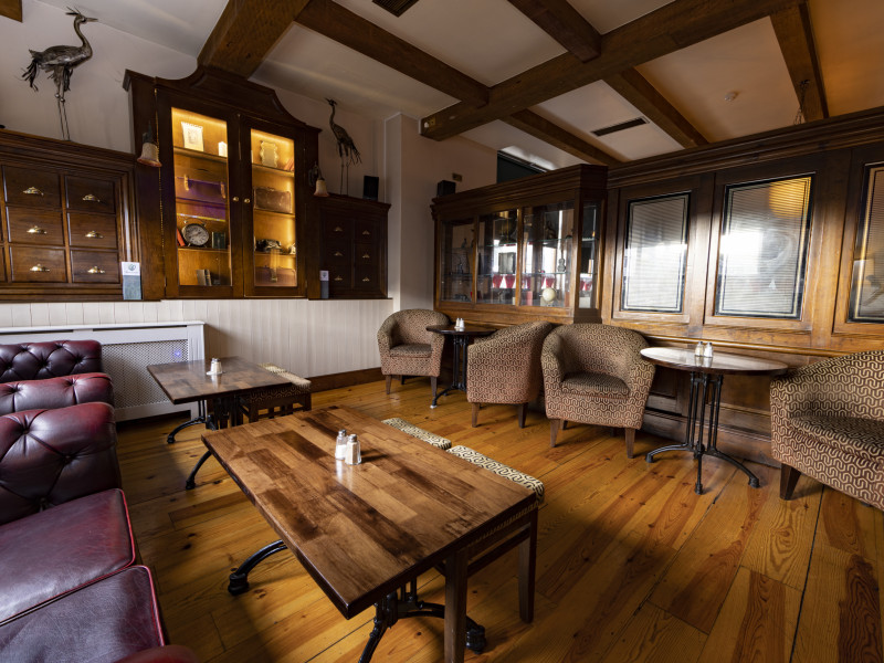 Mill Bar & Restaurant