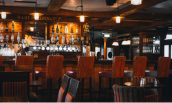 Riverside Sligo Hotel Bar
