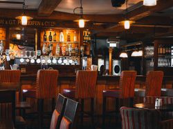 Riverside Sligo Hotel Bar