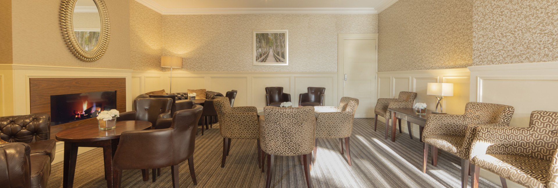 Riverside Hotel Sligo Lounge Area