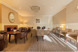 Riverside Hotel Sligo Lounge Area