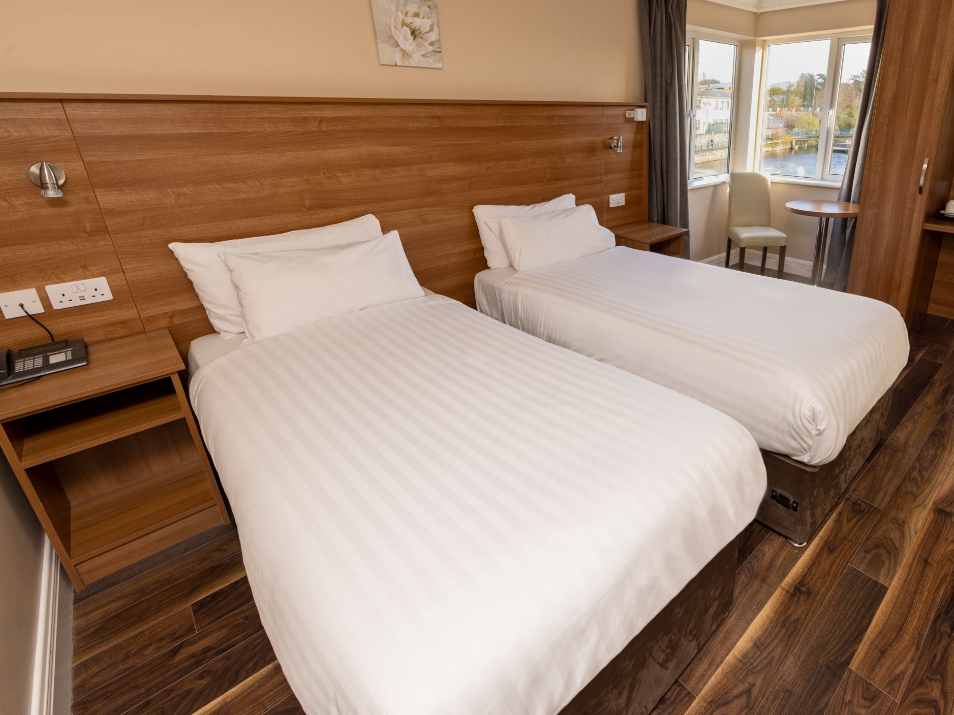 Twin room