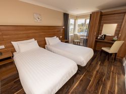 Twin room