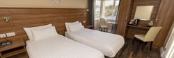 Twin room