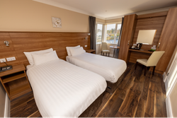 Twin room