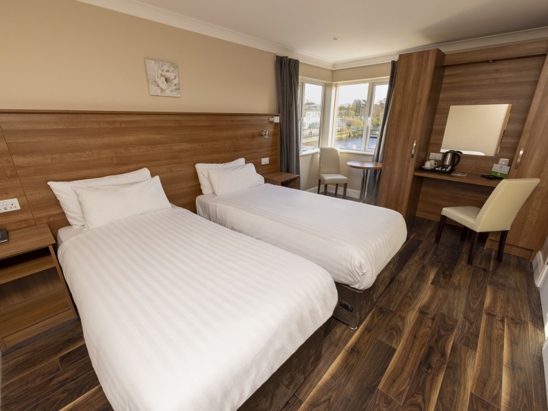 Twin room