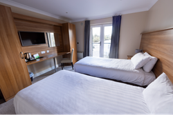 Twin room