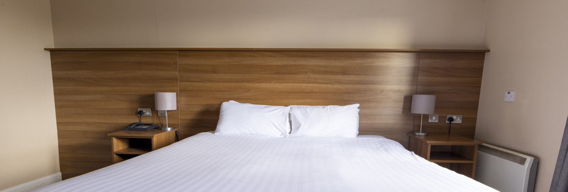Double room