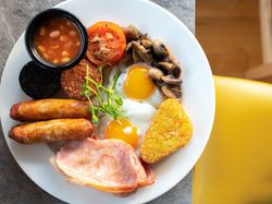 Cooked Breakfast