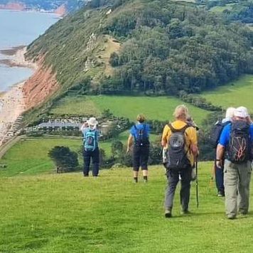 sidmouth Walking-Festival-2025