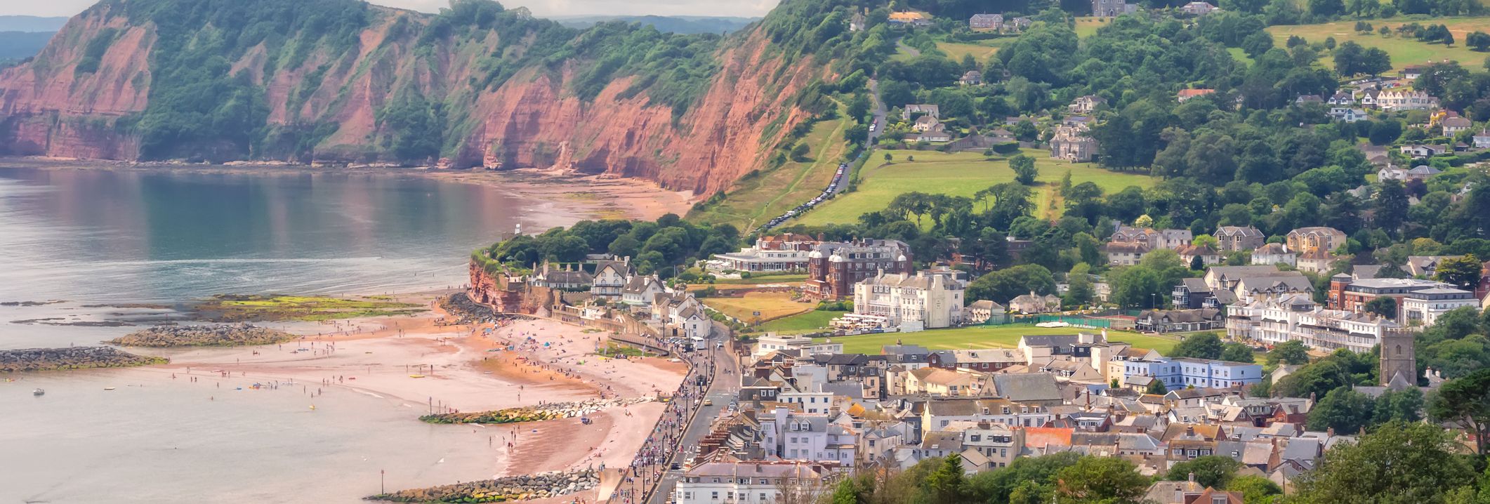Sidmouth - Royal York & Faulkener