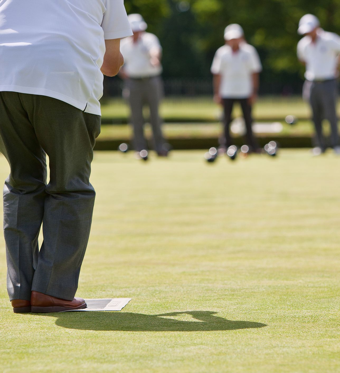 Groups - Royal York & Faulkner