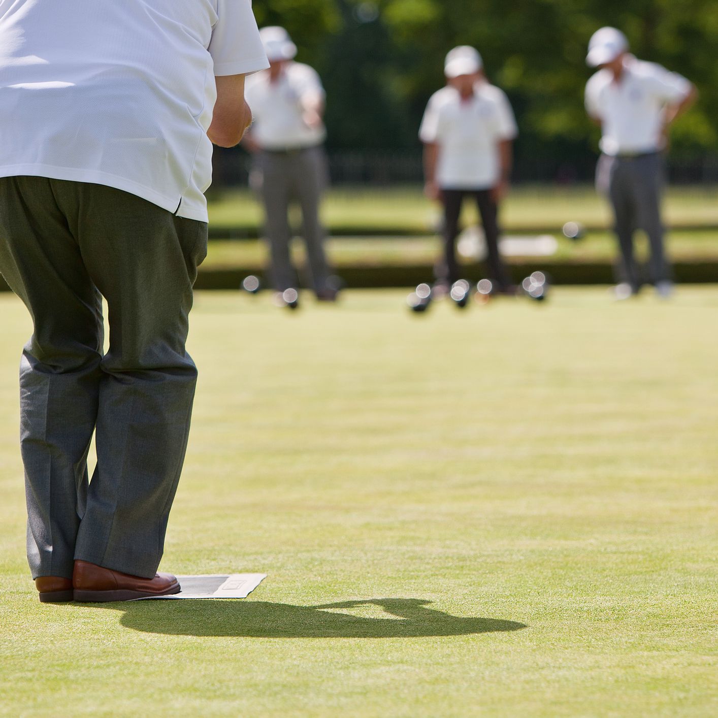 Groups - Royal York & Faulkner