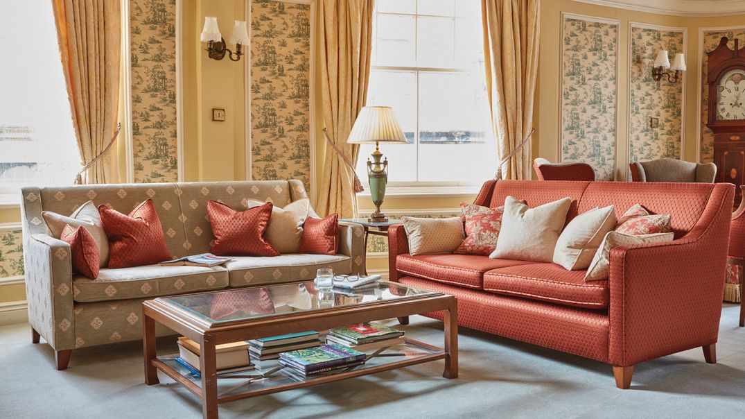 Reading Room - Royal York & Faulkner