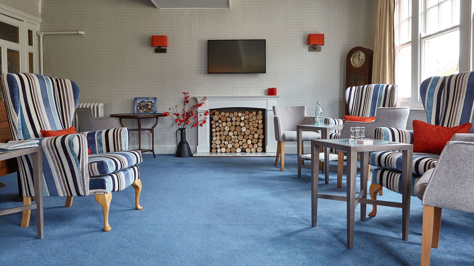 Writing Room - Royal York & Faulkner