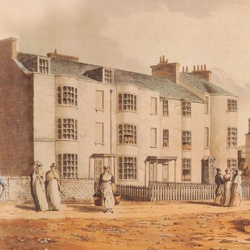 Old Sidmouth - Royal York & Faulkner