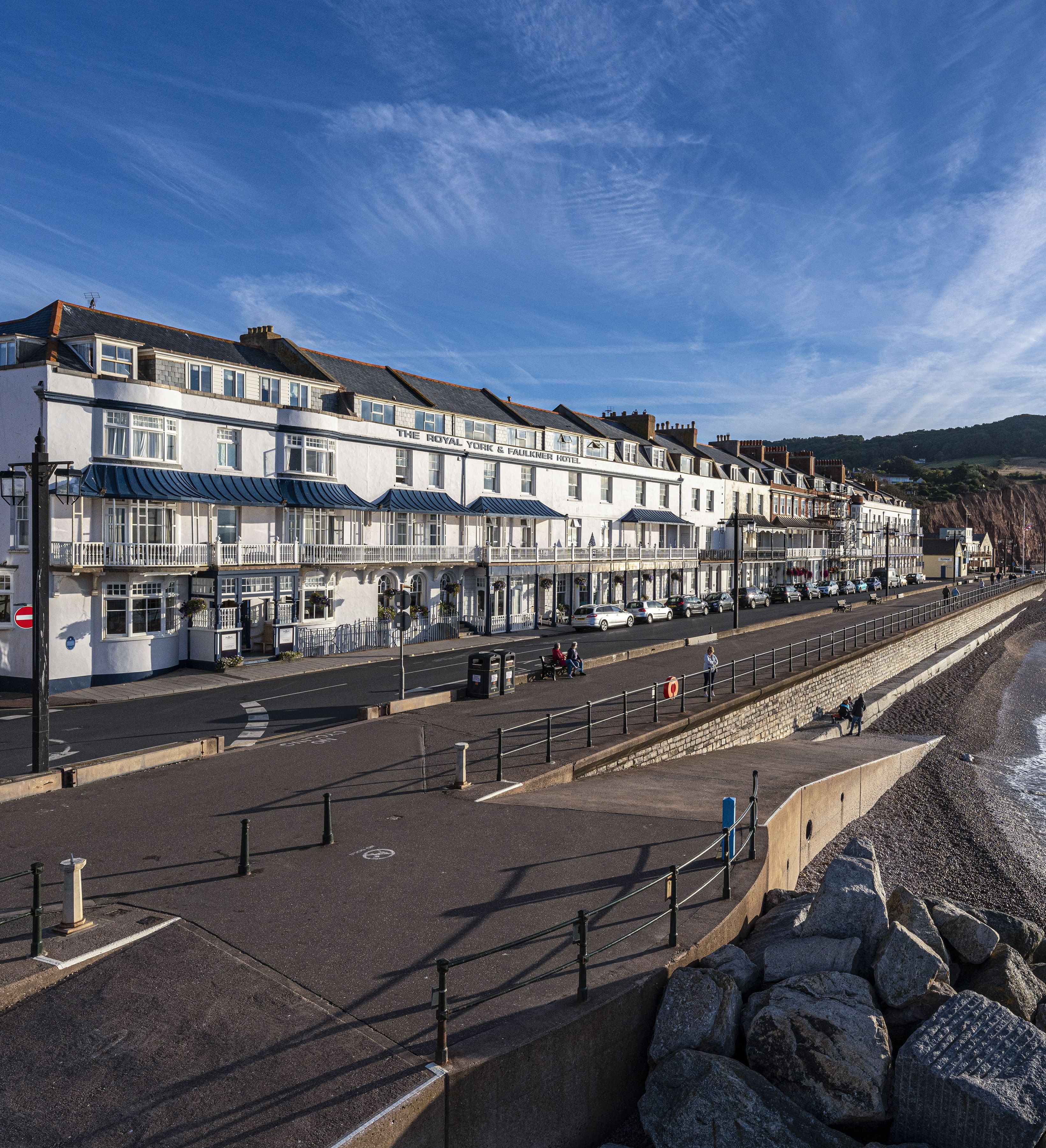 Sidmouth - Royal York & Faulkner