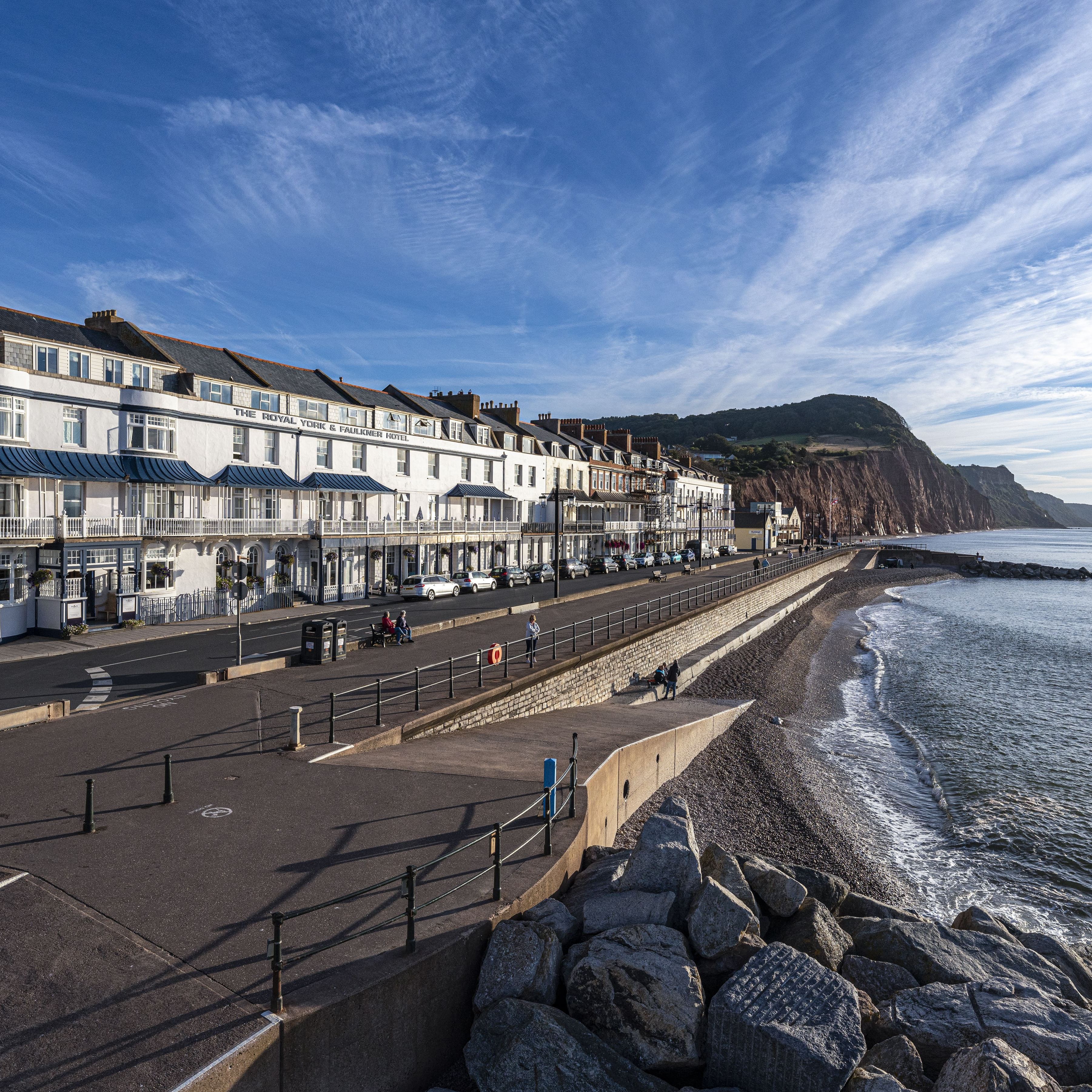 Sidmouth - Royal York & Faulkner