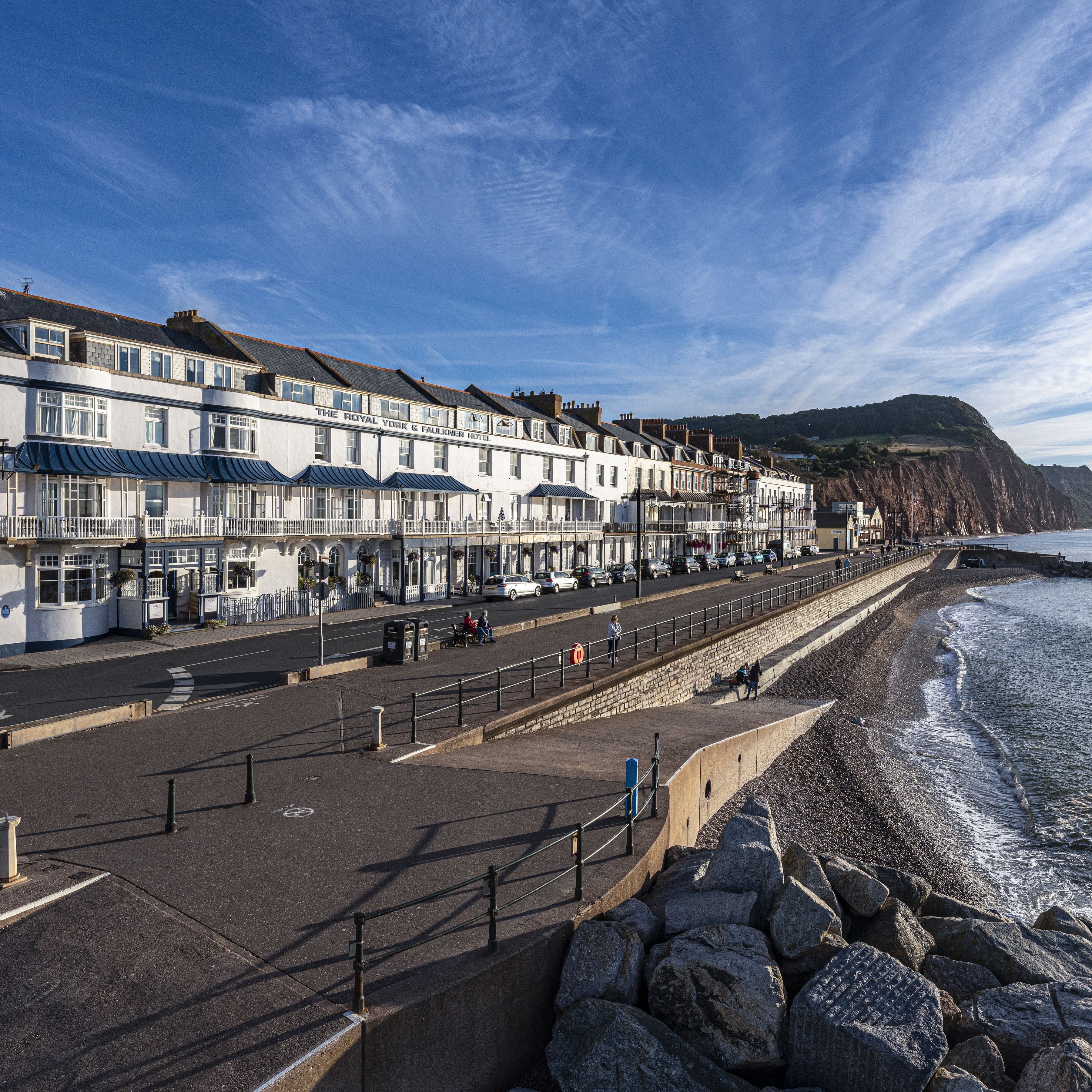 Sidmouth - Royal York & Faulkner