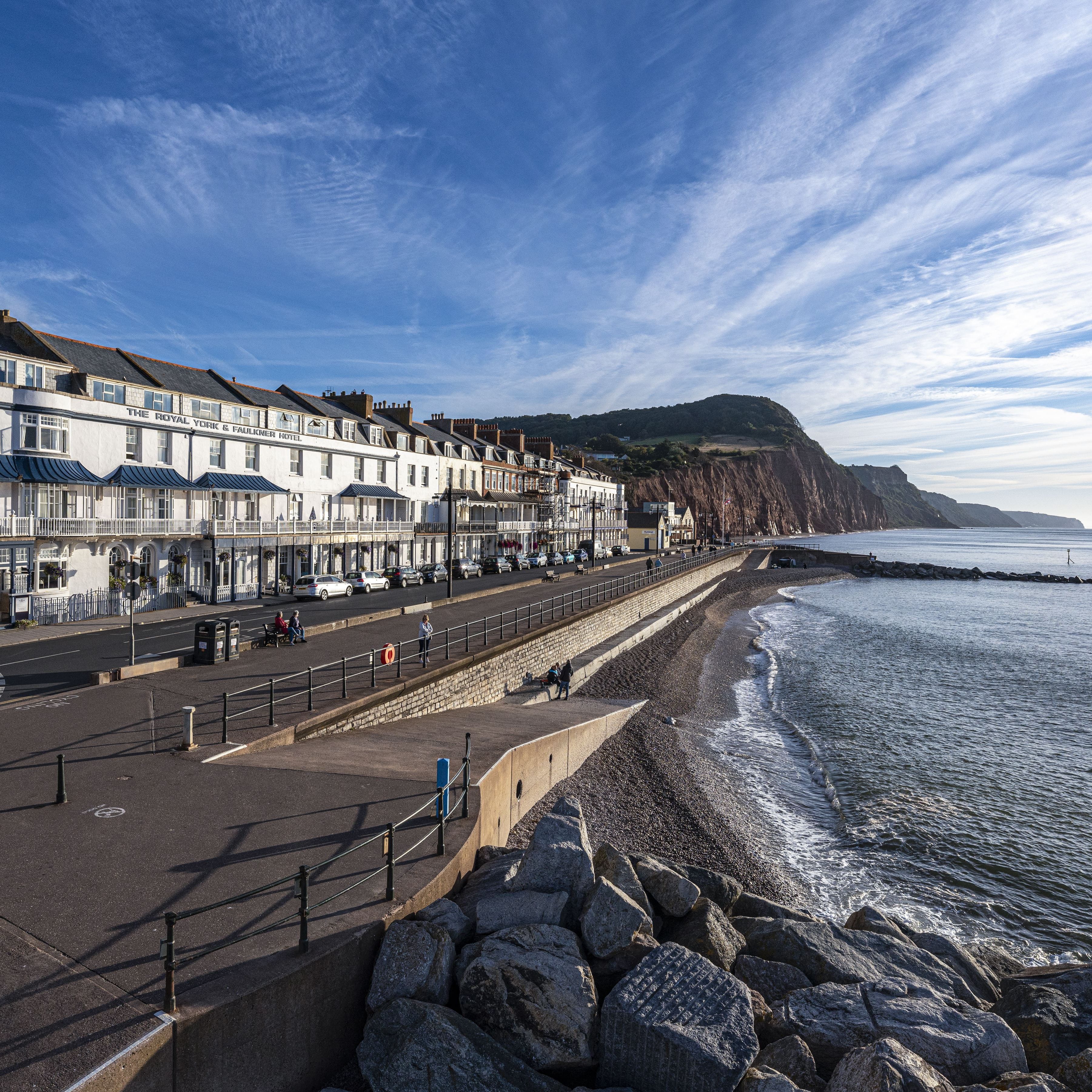 Sidmouth - Royal York & Faulkner
