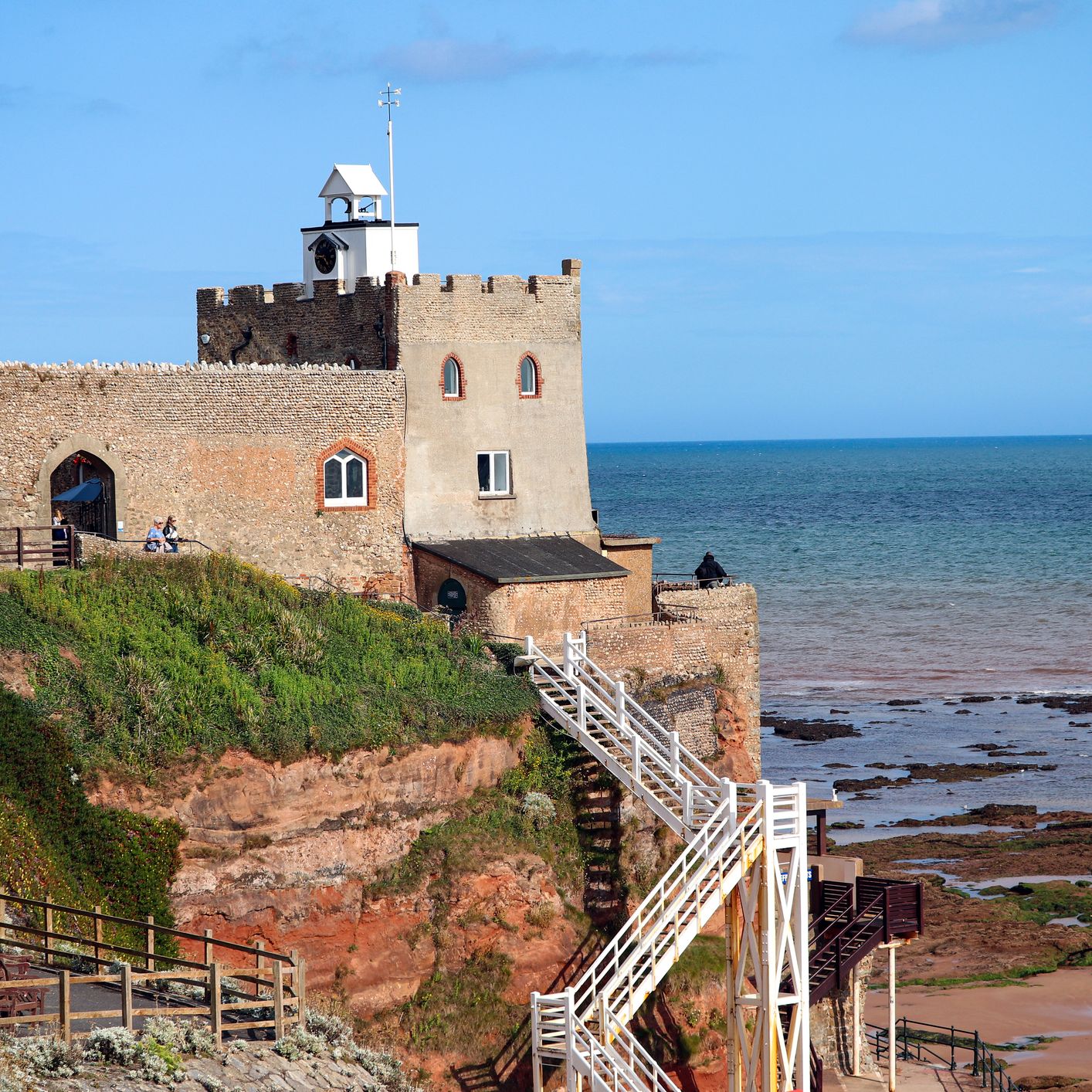 Sidmouth Castle