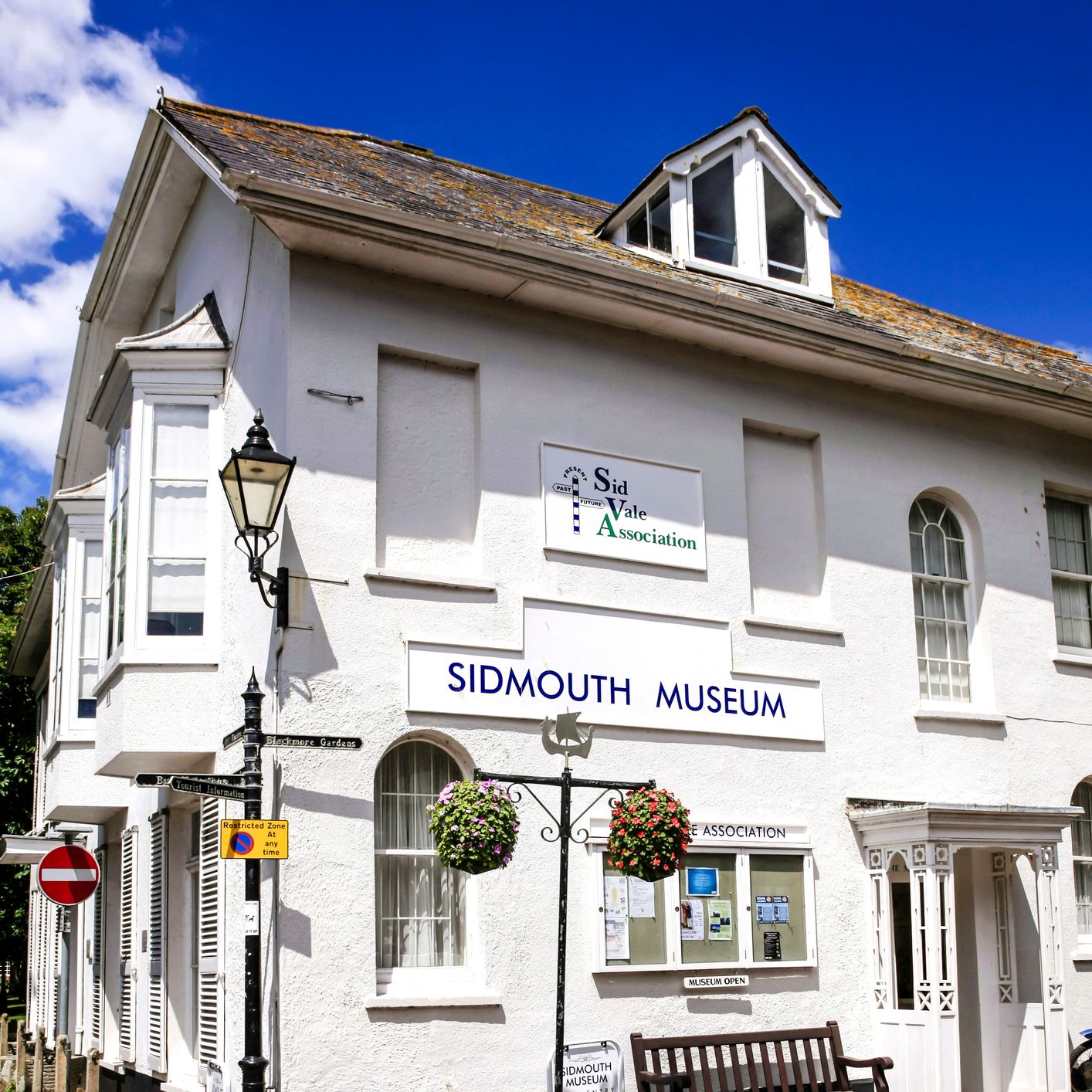 Sidmouth museum
