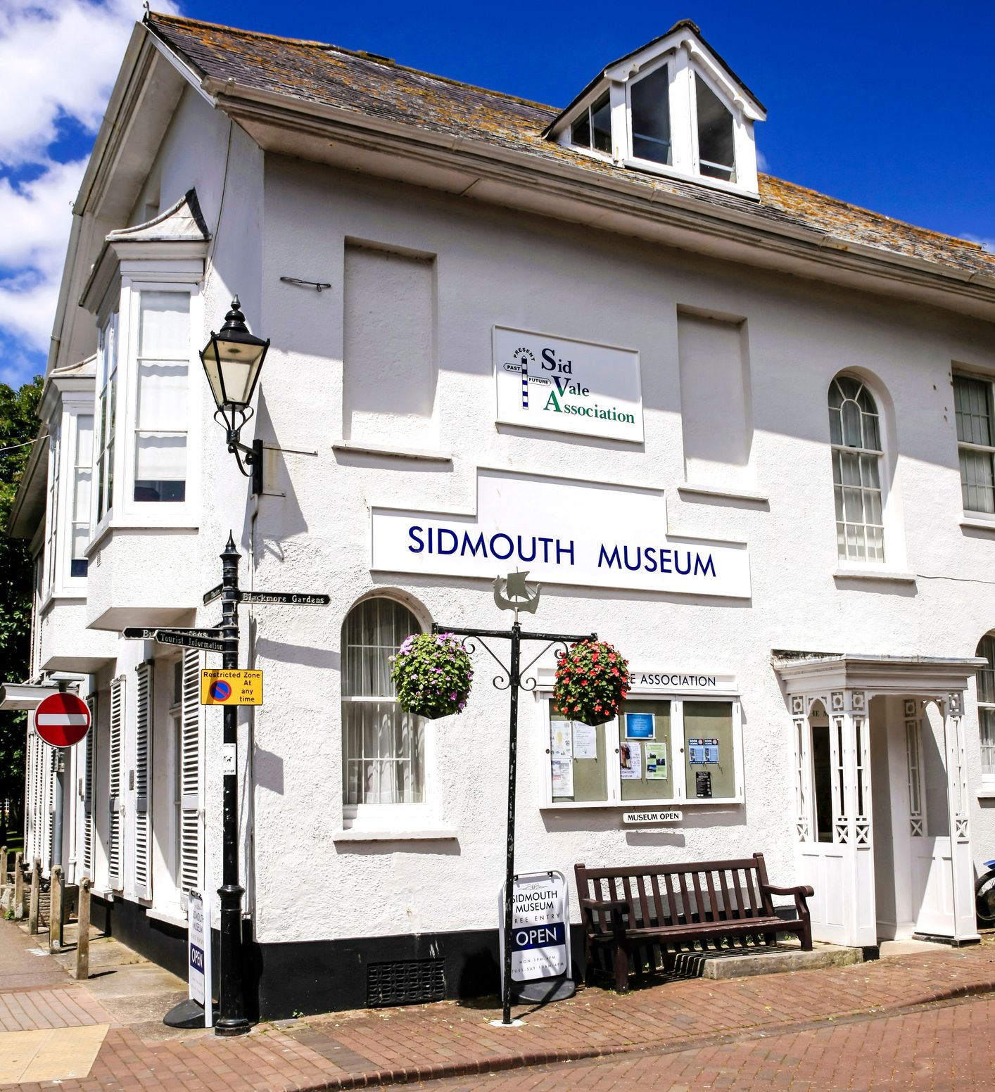 Sidmouth museum