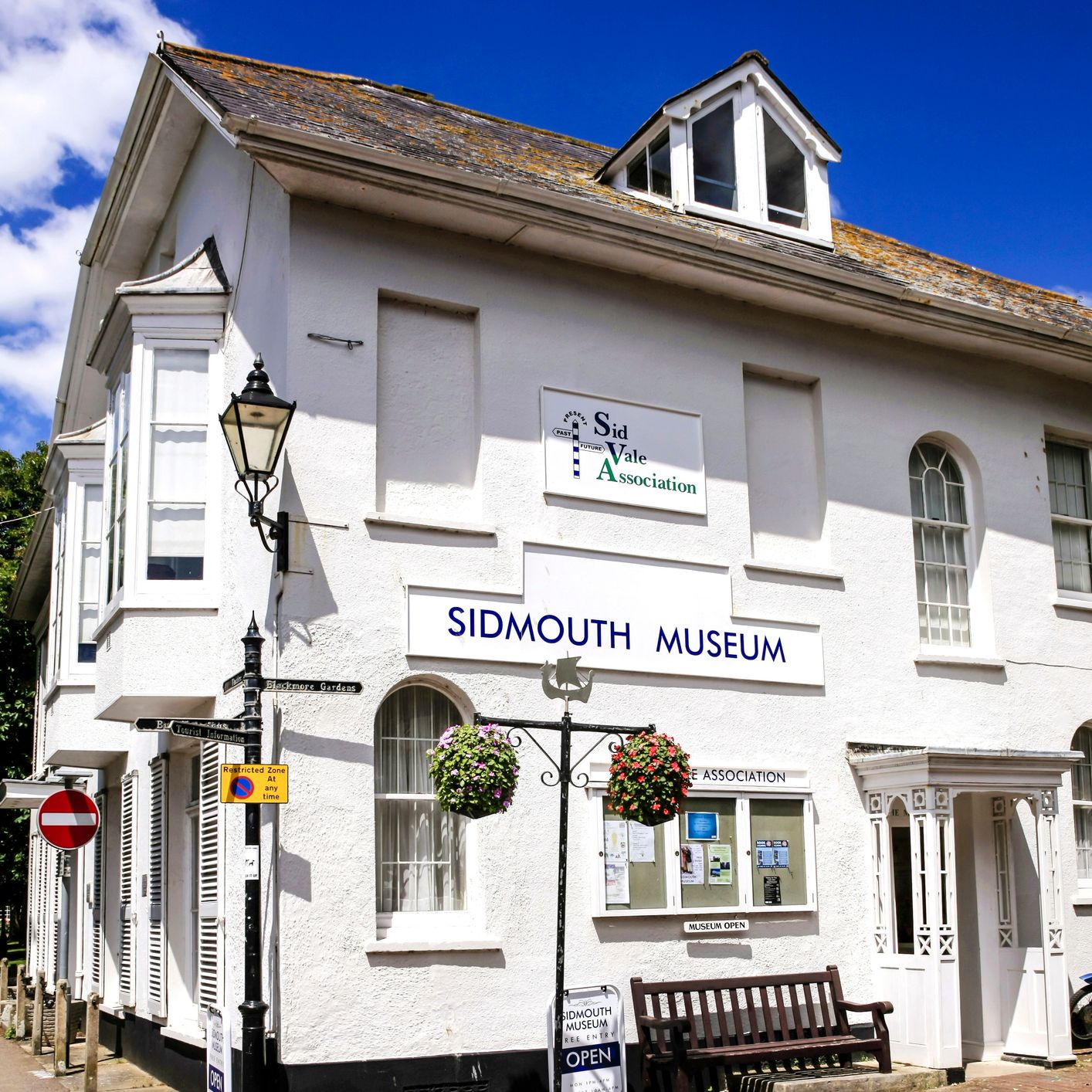 Sidmouth museum