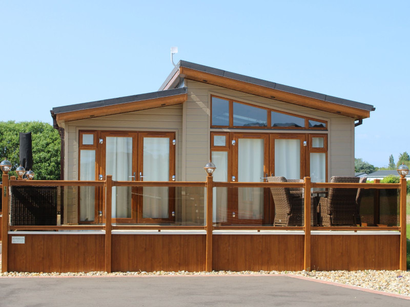 Searles Norfolk Luxury Lodges Bespoke Options Available