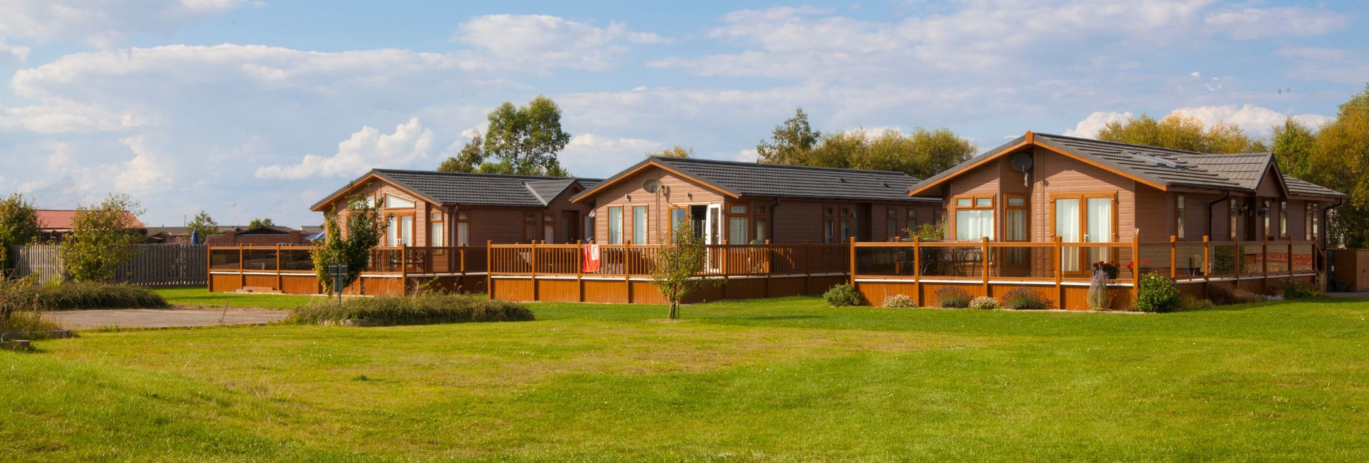 Searles Norfolk Lodges Redgate Court
