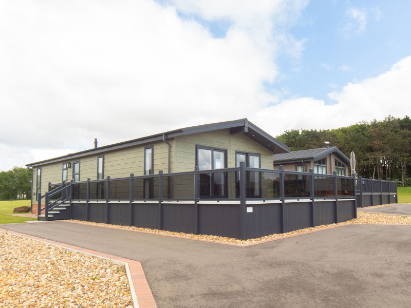 New and Pre-Owned Luxury Lodges in Norfolk