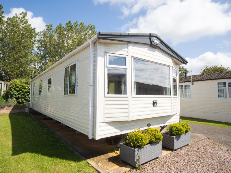 New and Pre-Owned Static Caravans in Norfolk