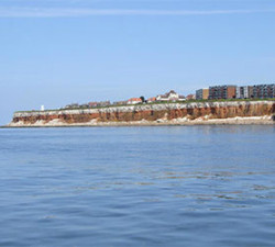 Hunstanton Cliffs