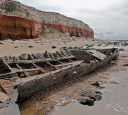 Sheraton Wreck