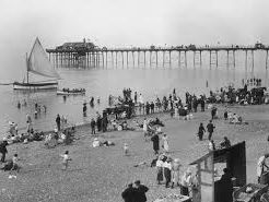 Hunstanton Pier