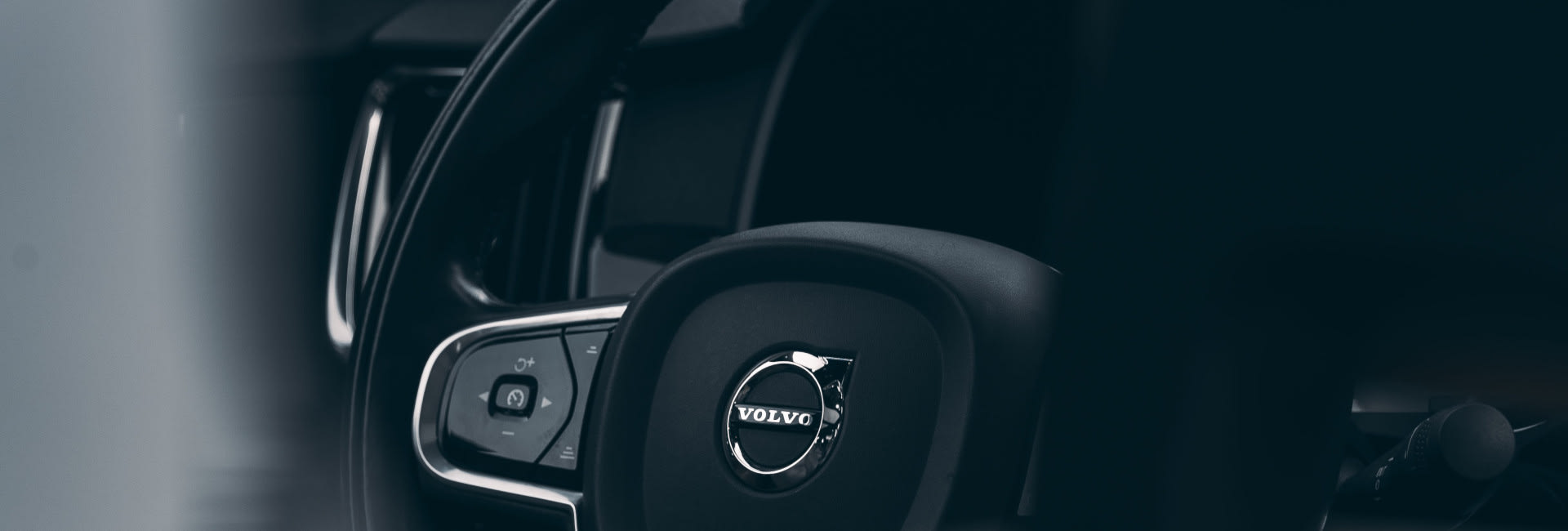 Volvo Steering Wheel