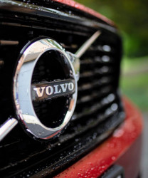 Volvo Car Badge