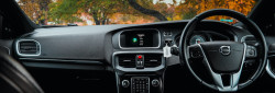 Volvo Dashboard