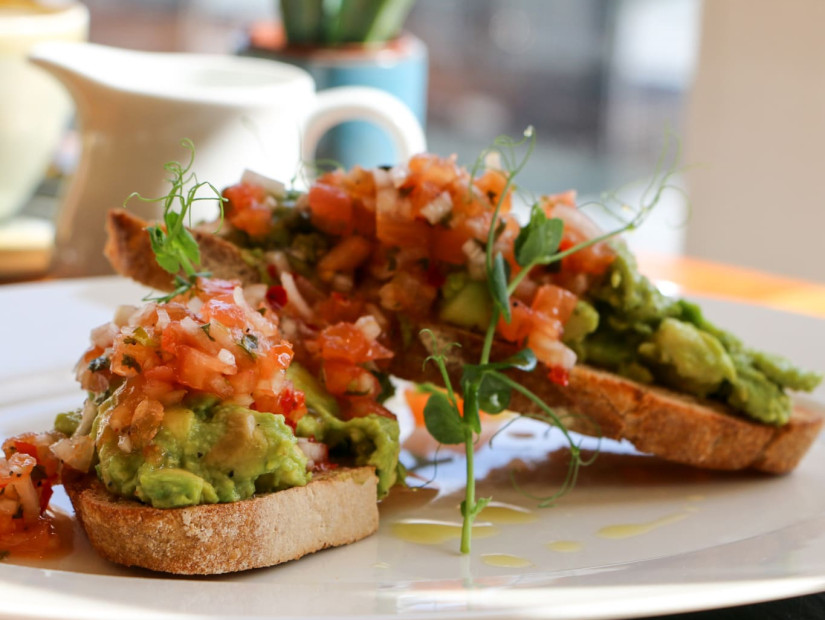 Avocado on toast