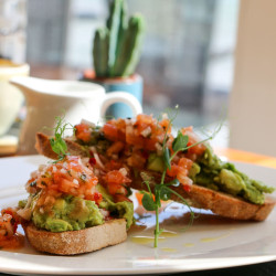 Avocado on toast