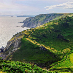 Coastline