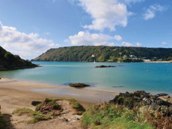 Beach and sea