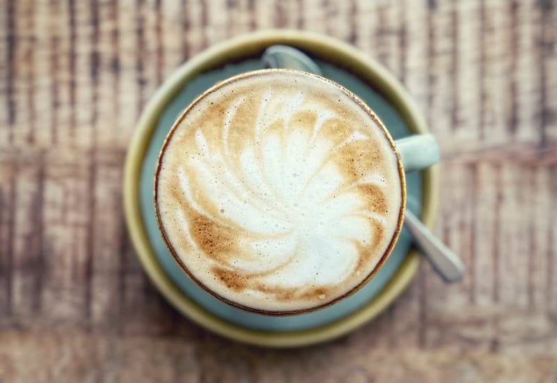 Coffee time