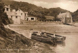 Old South Sands