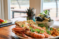 Seafood Platter
