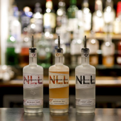 Salcombe Gin - NLL