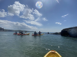 Sea Kayak Salcombe