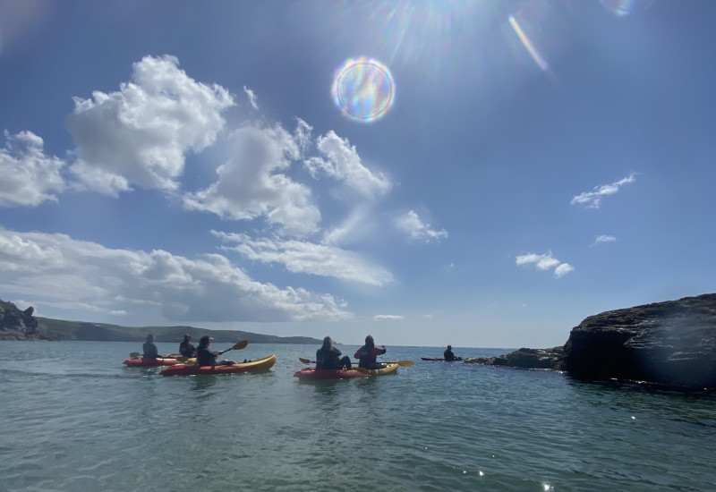 Sea Kayak Salcombe