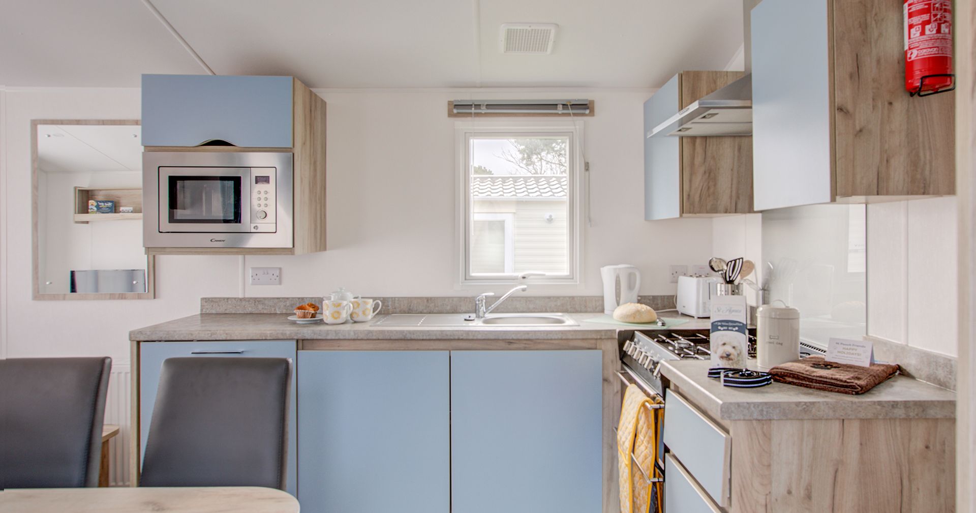 The Chapel Porth collection Kitchen 2